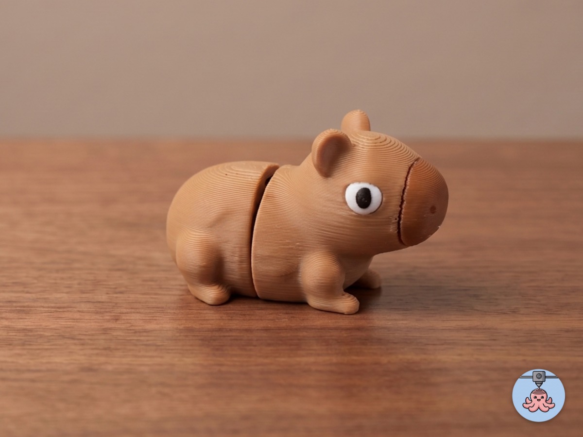 Mignon Capybara  Fidget